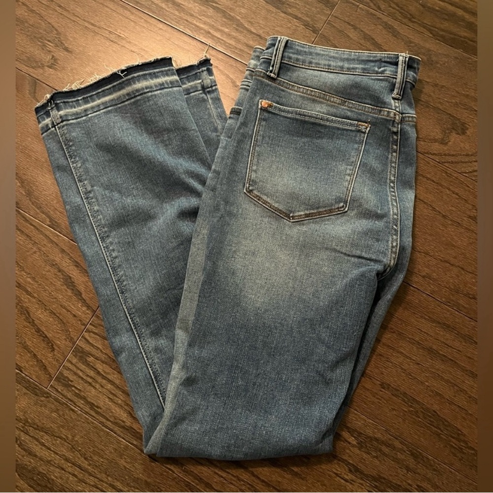 Judy Blue Slim Boot Jeans